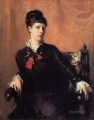 Miss Frances Sherborne Ridley Watts portrait John Singer Sargent